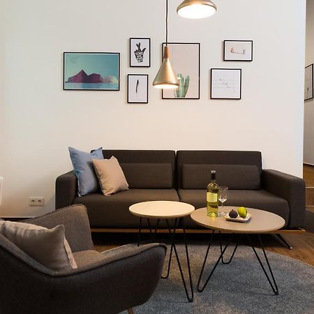 Bensimon Apartments Charlottenburg Berlin Eksteriør billede