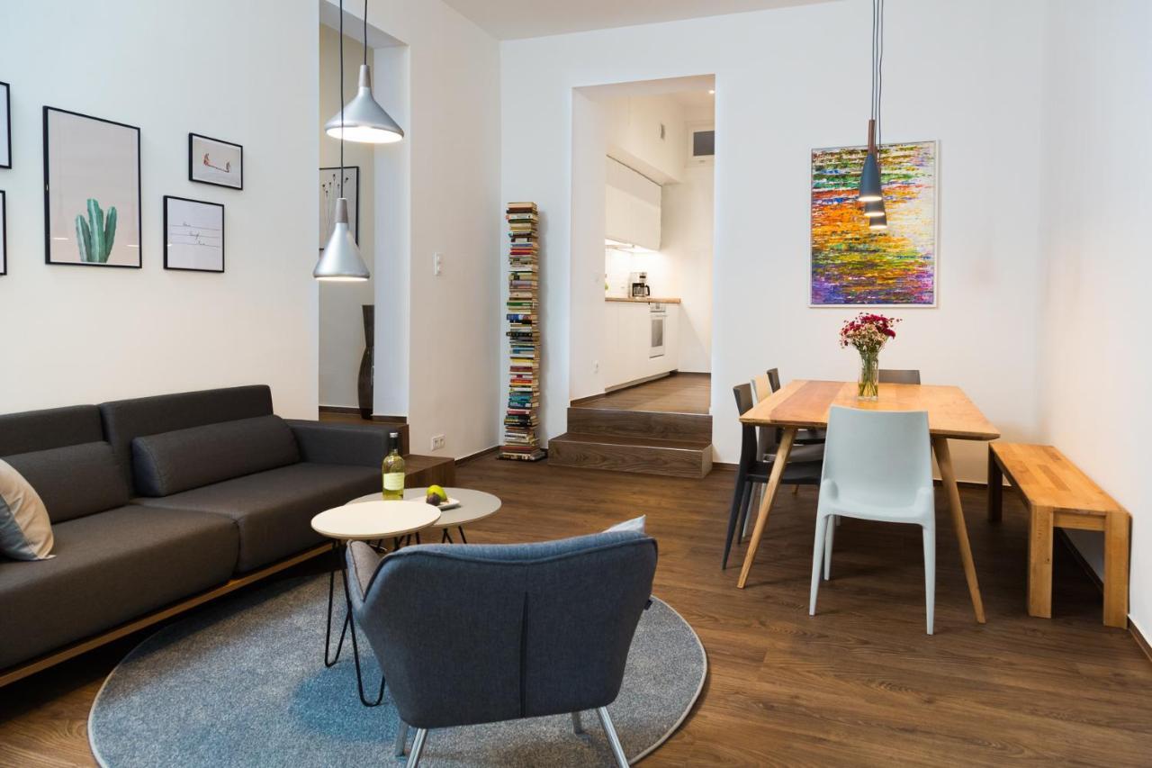 Bensimon Apartments Charlottenburg Berlin Eksteriør billede