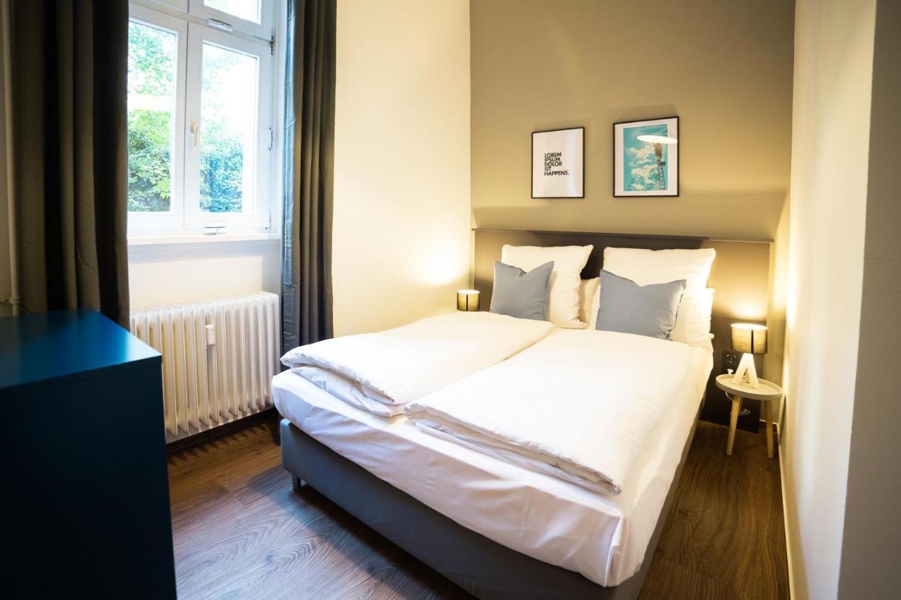 Bensimon Apartments Charlottenburg Berlin Eksteriør billede