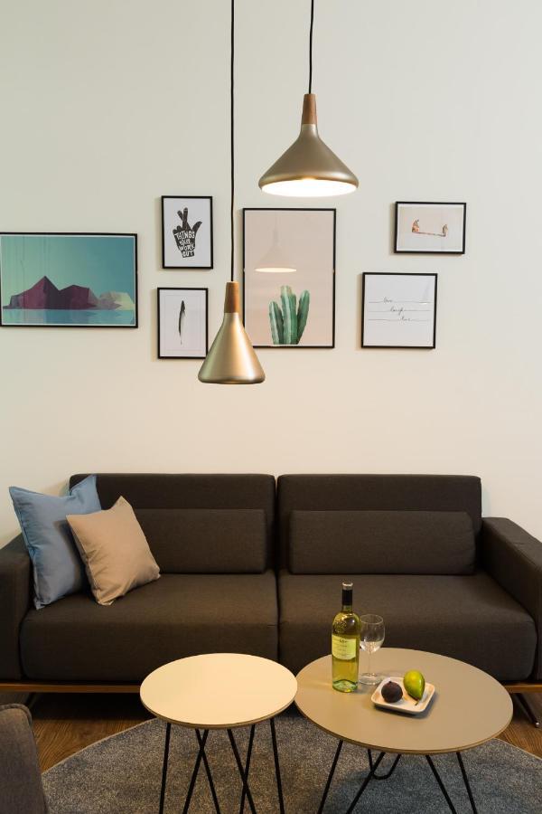 Bensimon Apartments Charlottenburg Berlin Eksteriør billede