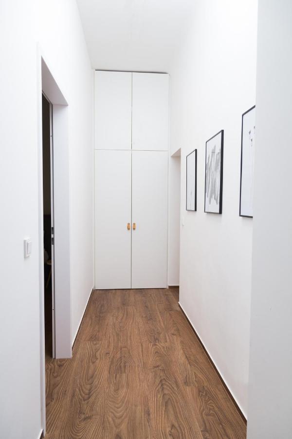 Bensimon Apartments Charlottenburg Berlin Eksteriør billede
