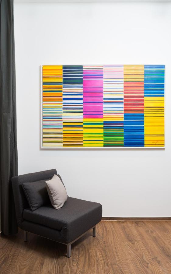 Bensimon Apartments Charlottenburg Berlin Eksteriør billede